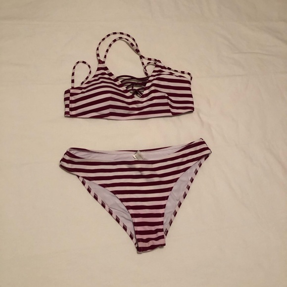 Halter bikini